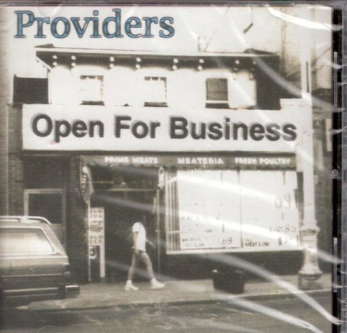 Providers/Open For Business